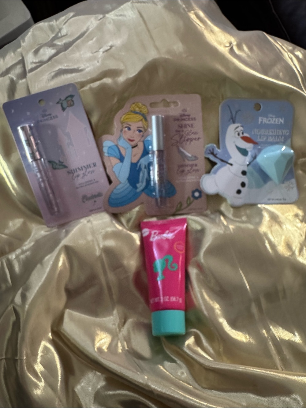 4pc Disney Girls’ Beauty Set